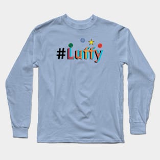 Luffy Long Sleeve T-Shirt